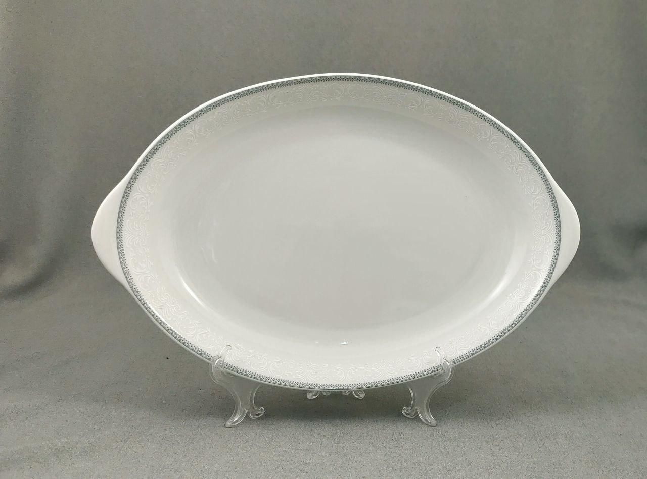 

Блюдо для хлеба Thun Opal 8034800 33см