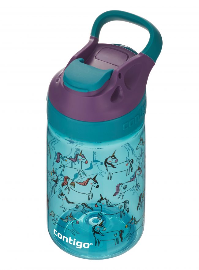 

Бутылка детская Contigo Gizmo Sip 420мл 2136791