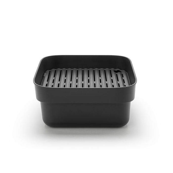 

Емкость для мытья посуды Brabantia Sink Side 16,1х37,4х34,4см 302664