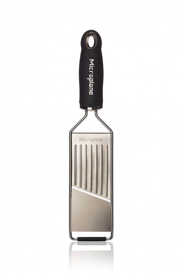 

Терка слайсер Microplane Gourmet черная 31,5см 45044