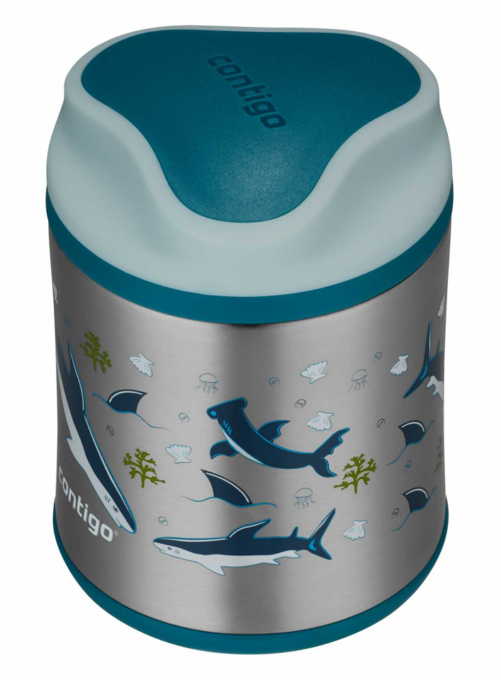 

Термос для еды Contigo Kids FoodJar 300мл 2136765