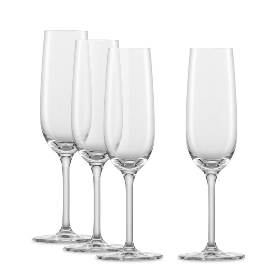 

Набор бокалов для шампанского Schott Zwiesel For You 210мл 121872