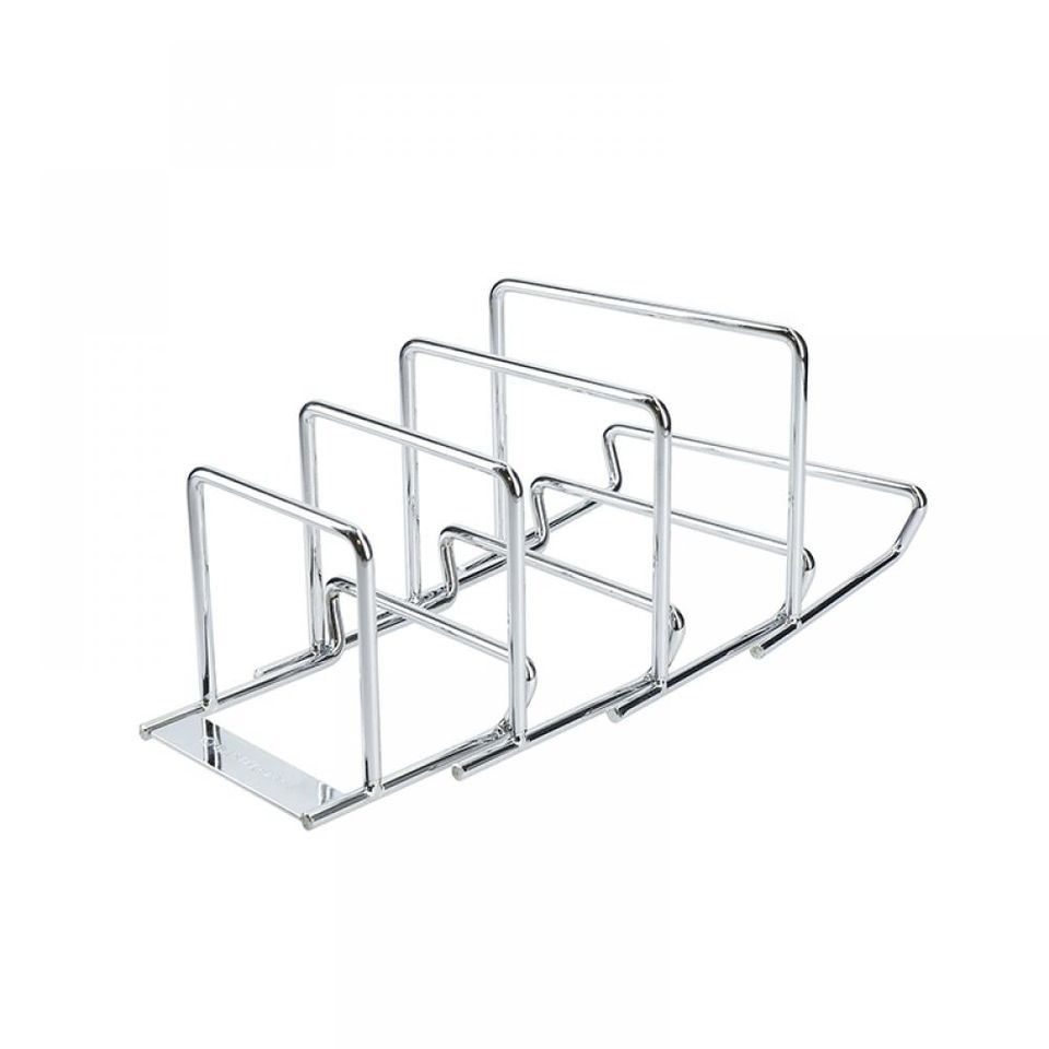 

Держатель для крышек Kitchen Craft Master Class MCLIDHOLDER
