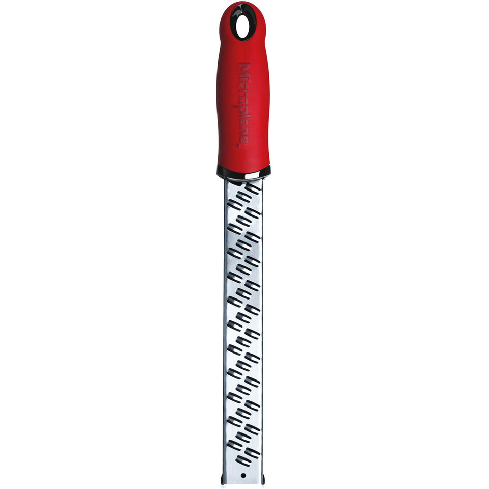 

Терка двухсторонняя Microplane Premium Classic 32,5x3,5x3см 46121