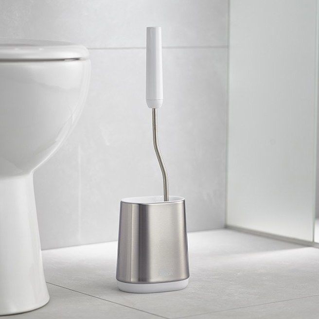 

Ёршик для унитаза Joseph Joseph Bathroom 42,2см 70561