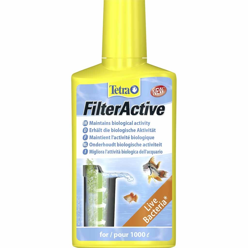 

Средство для аквариума Tetra FilterActive 250 мл