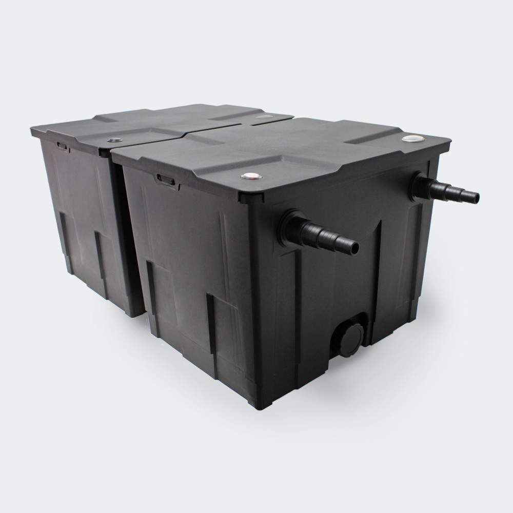 

Фильтр проточный для пруда Sunsun CBF-350B UV 24 Вт