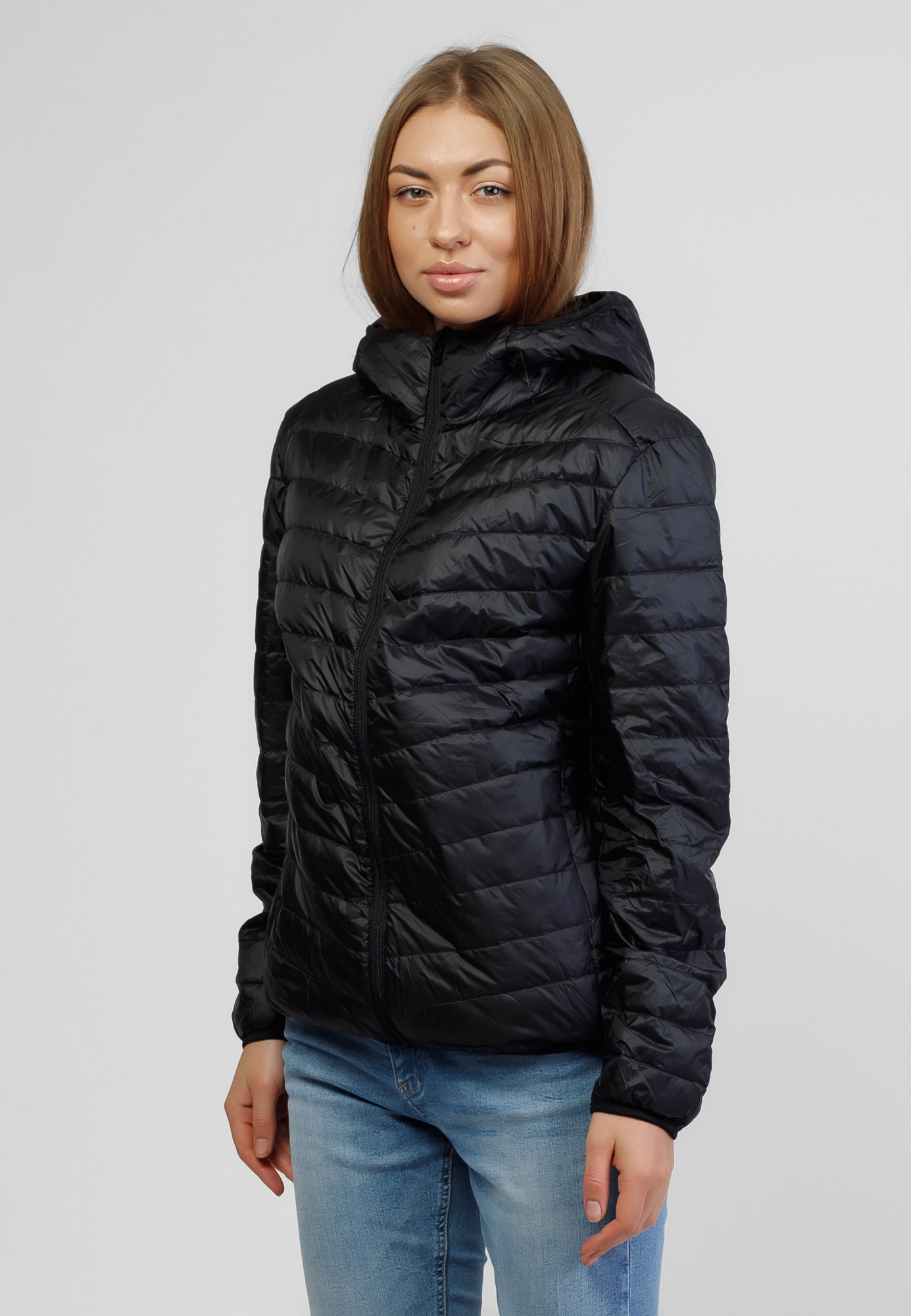 

Женский деми пуховик куртка DASTI Air Black 482DS20202269, Женский деми пуховик куртка DASTI Air Black 482DS20202269 XS