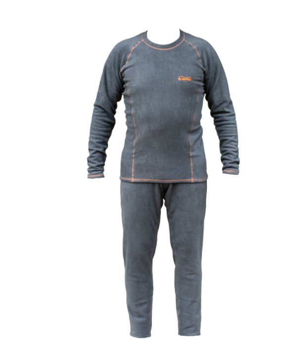 

Костюм флисовый Tramp Comfort Fleece Серый (TRUF-002-grey-XXXL)