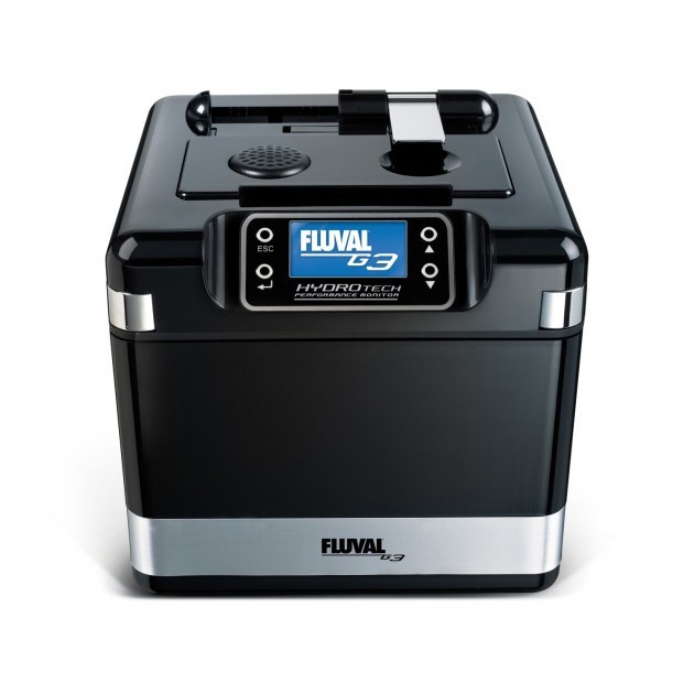 

Внешний фильтр Hagen Fluval G3 для аквариума до 300 л