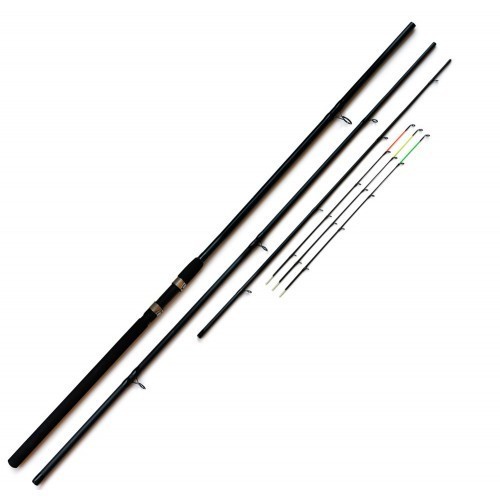 

Удилище фидерное Fanatik Pulemet Feeder 3.00 m 120g