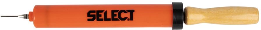 

Насос Select Ball Pump - Club, (007) Оранжевый (5703543204748)