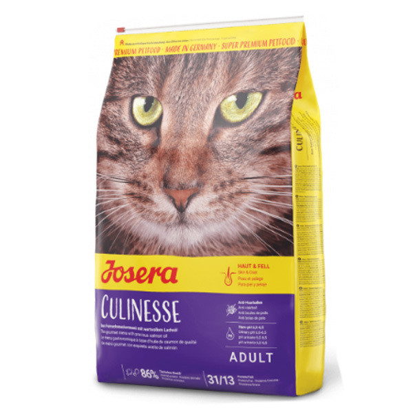 

Сухой корм для кошек Josera Culinesse для привередливых кошек 2кг
