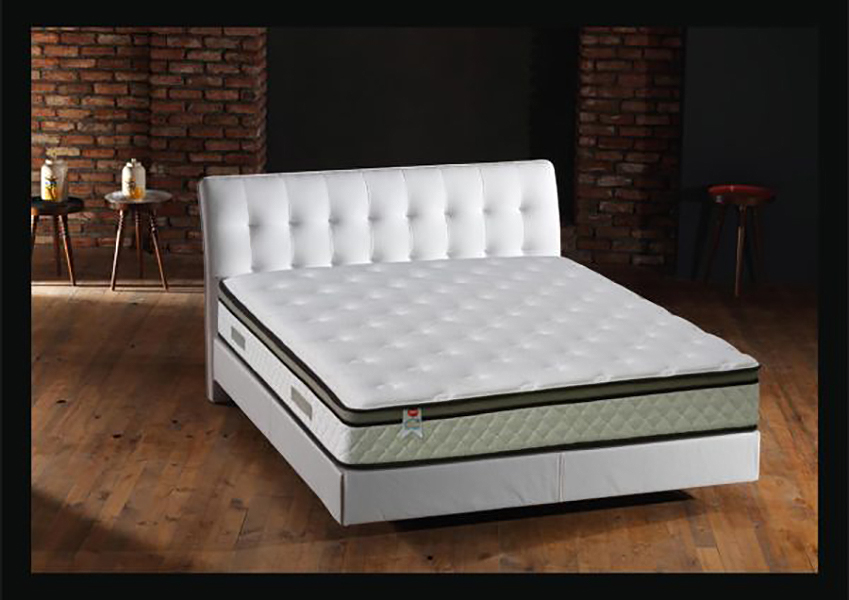 

Ортопедический пружинный матрас BRN Majestic 160х190/200 см (brn_M 160x190/200)