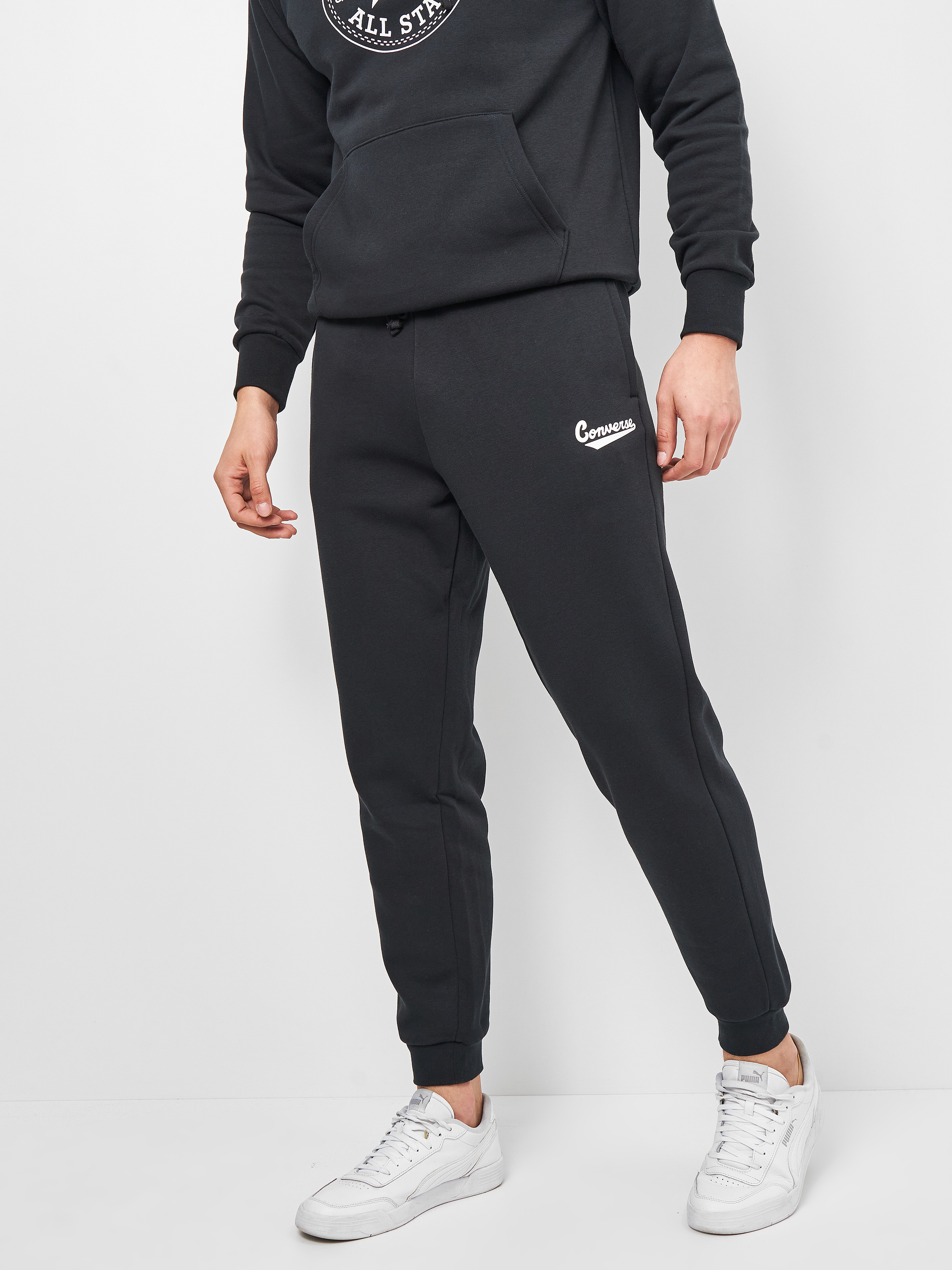 

Спортивные штаны Converse Nova Jogger Bb 10018807-001  Black, Спортивные штаны Converse Nova Jogger Bb 10018807-001 M Black