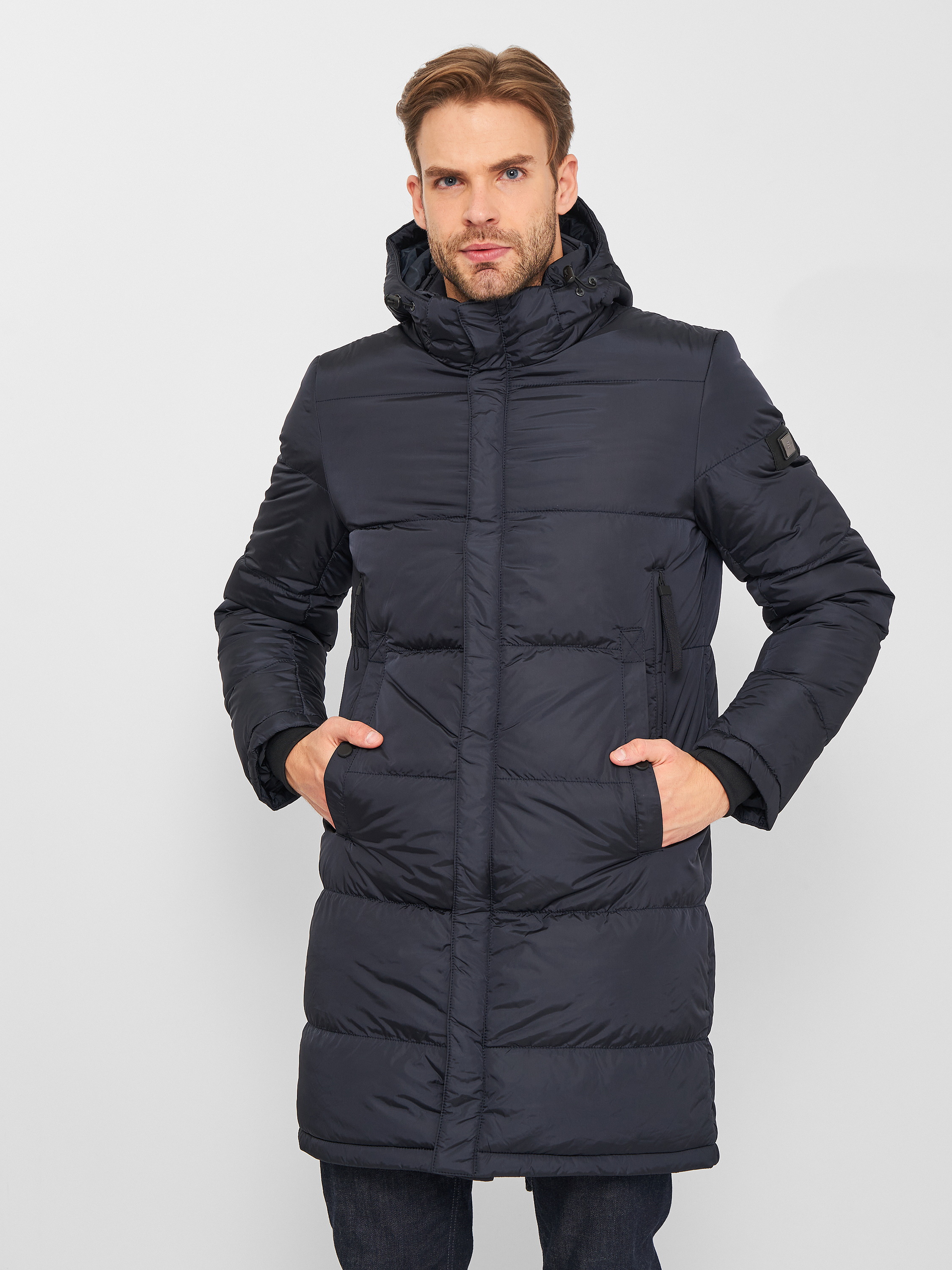 

Куртка Braggart 49773 52 () Темно-синяя, Куртка Braggart 49773 52 (XL) Темно-синяя