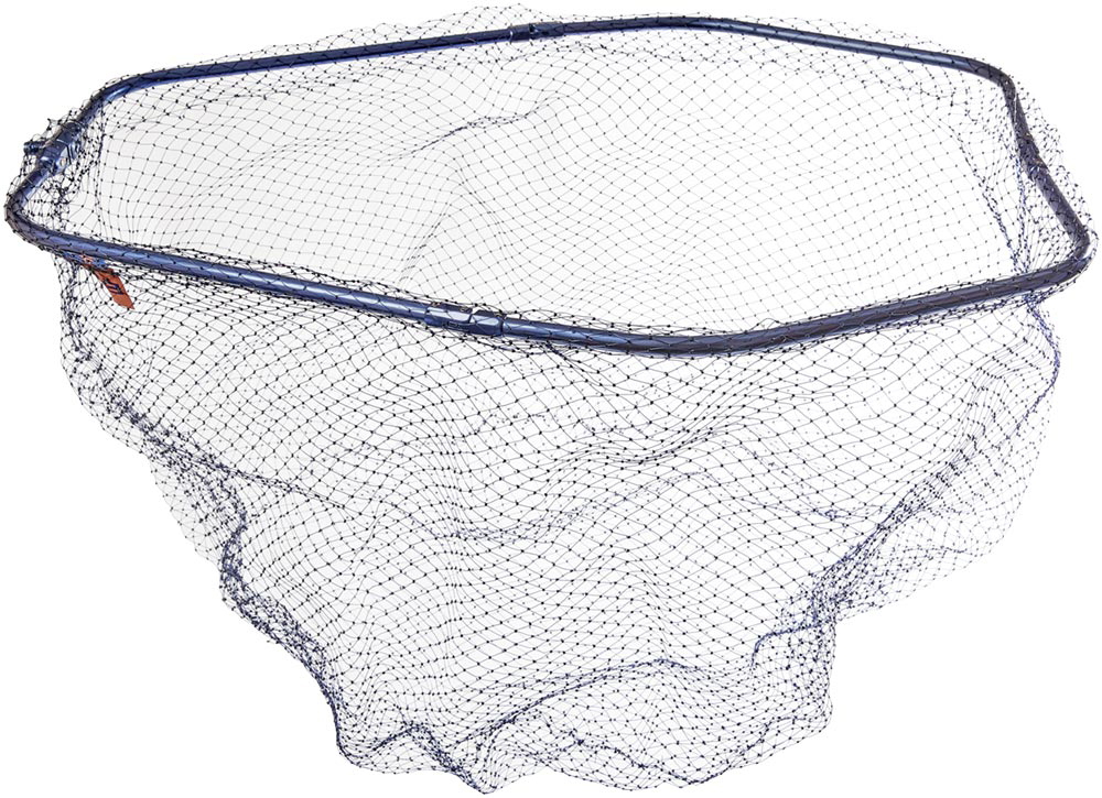 

Голова подсаки Brain Folding Net Rubber 65 50х60х40 см (18587084)