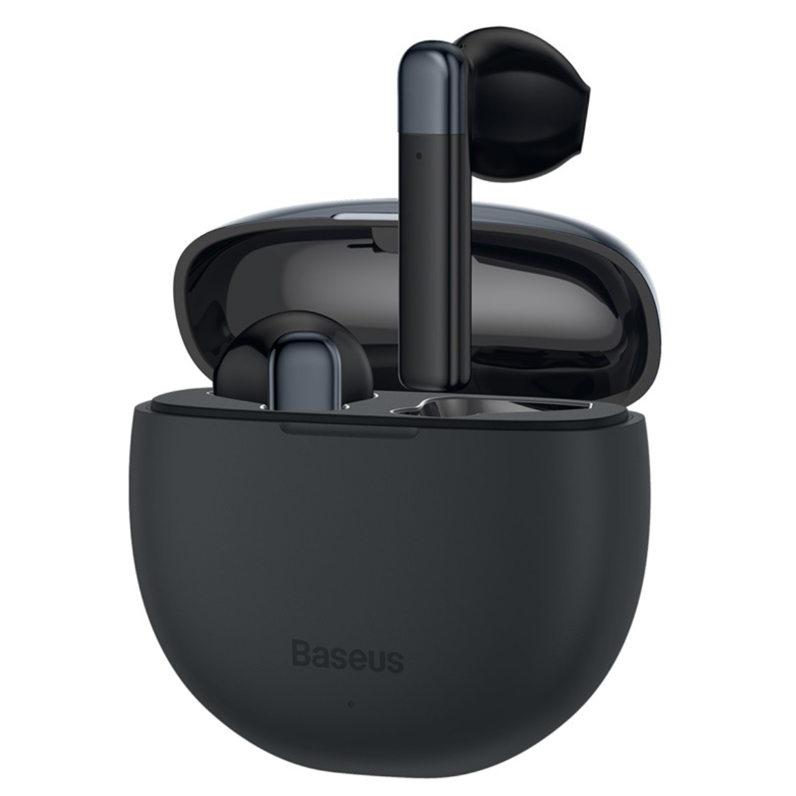 

Бездротові навушники Baseus Bluetooth Black (NGW2-01)