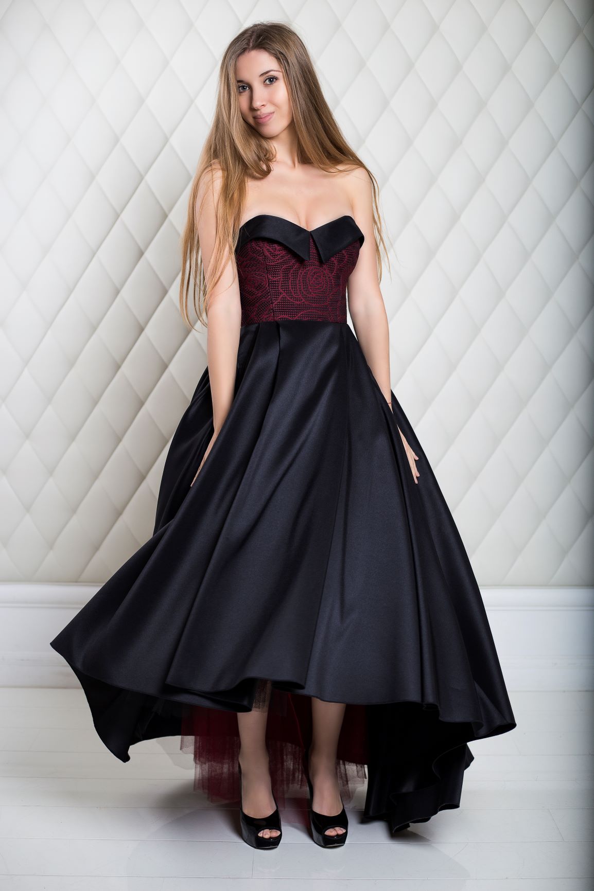 

Вечернее платье ANGEL FASHION DRESS ТАЛЬМА  черный, Вечернее платье ANGEL FASHION DRESS ТАЛЬМА 42 черный