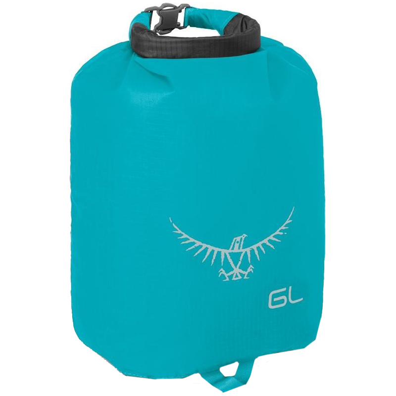 

Гермомешок Osprey Ultralight Drysack (6л), бирюзовый