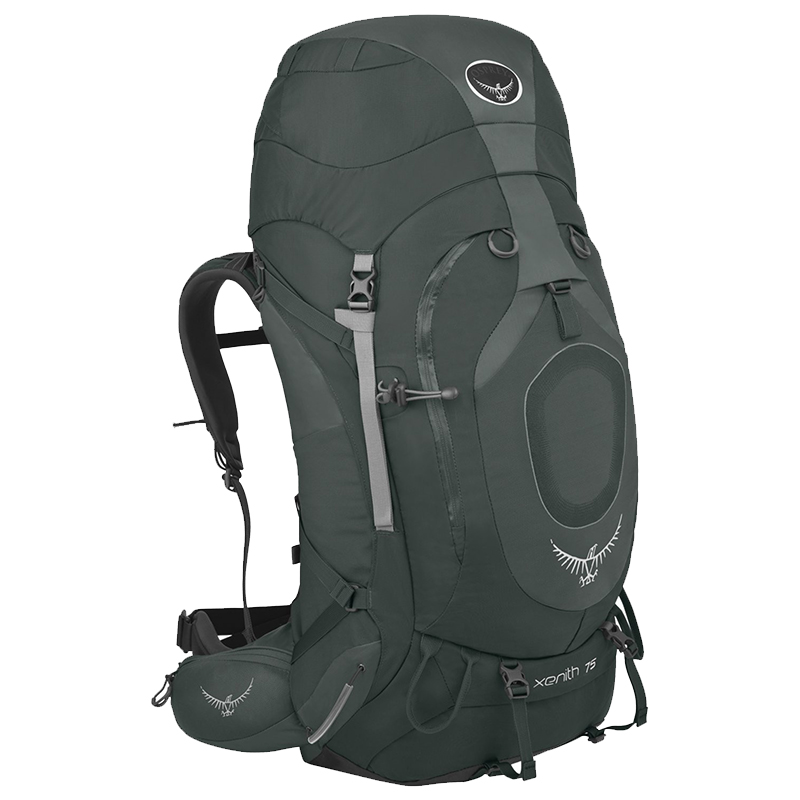 

Рюкзак Osprey Xenith 75 (79л, р.L), серый