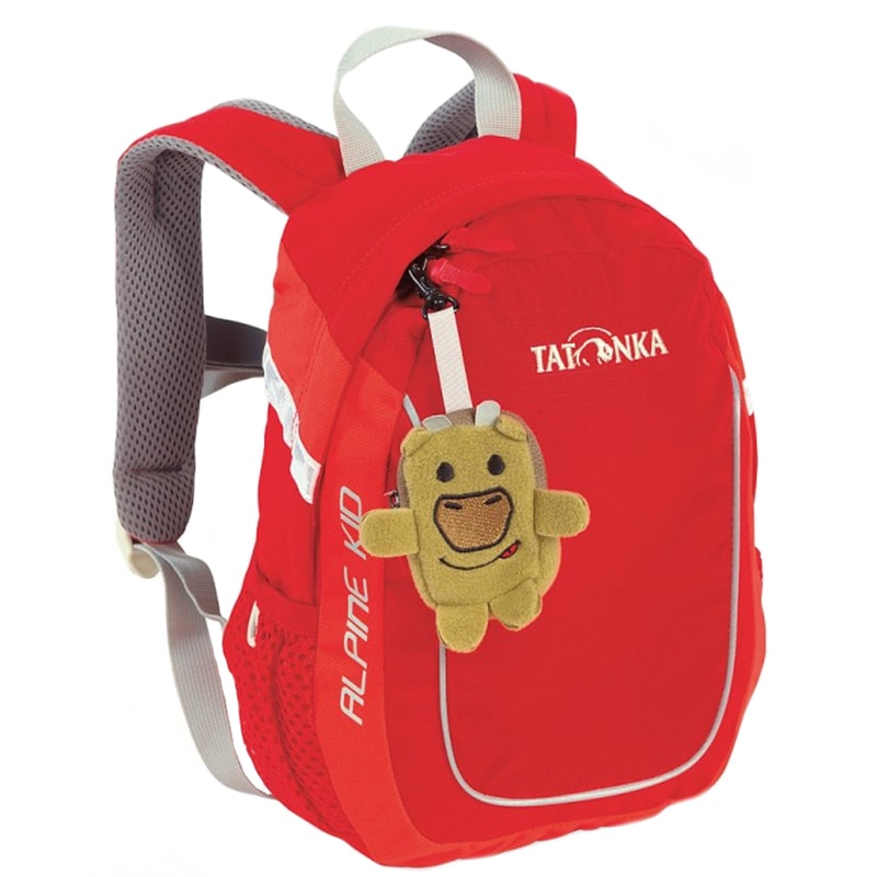 

Рюкзак детский Tatonka Alpine Kid (6л), красный 1795.015