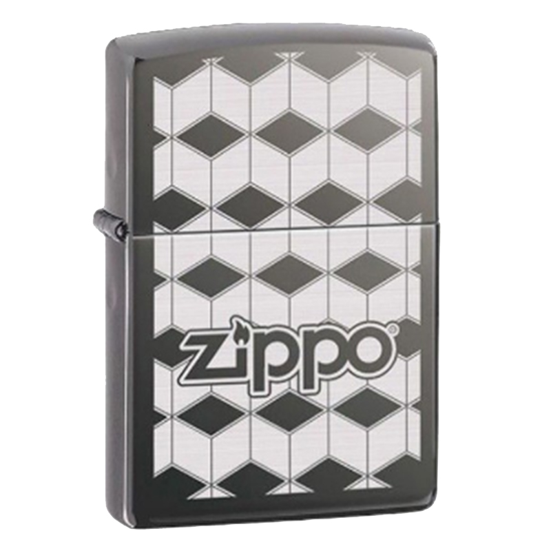 

Зажигалка Zippo Cubes, 324681