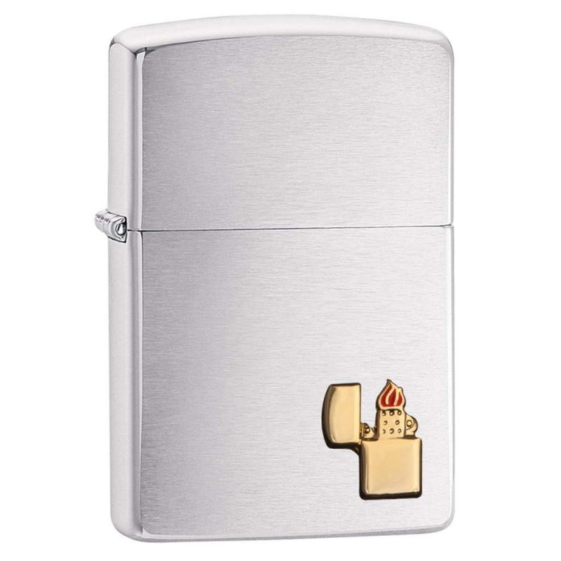 

Зажигалка Zippo Lighter Emblem, 250.001