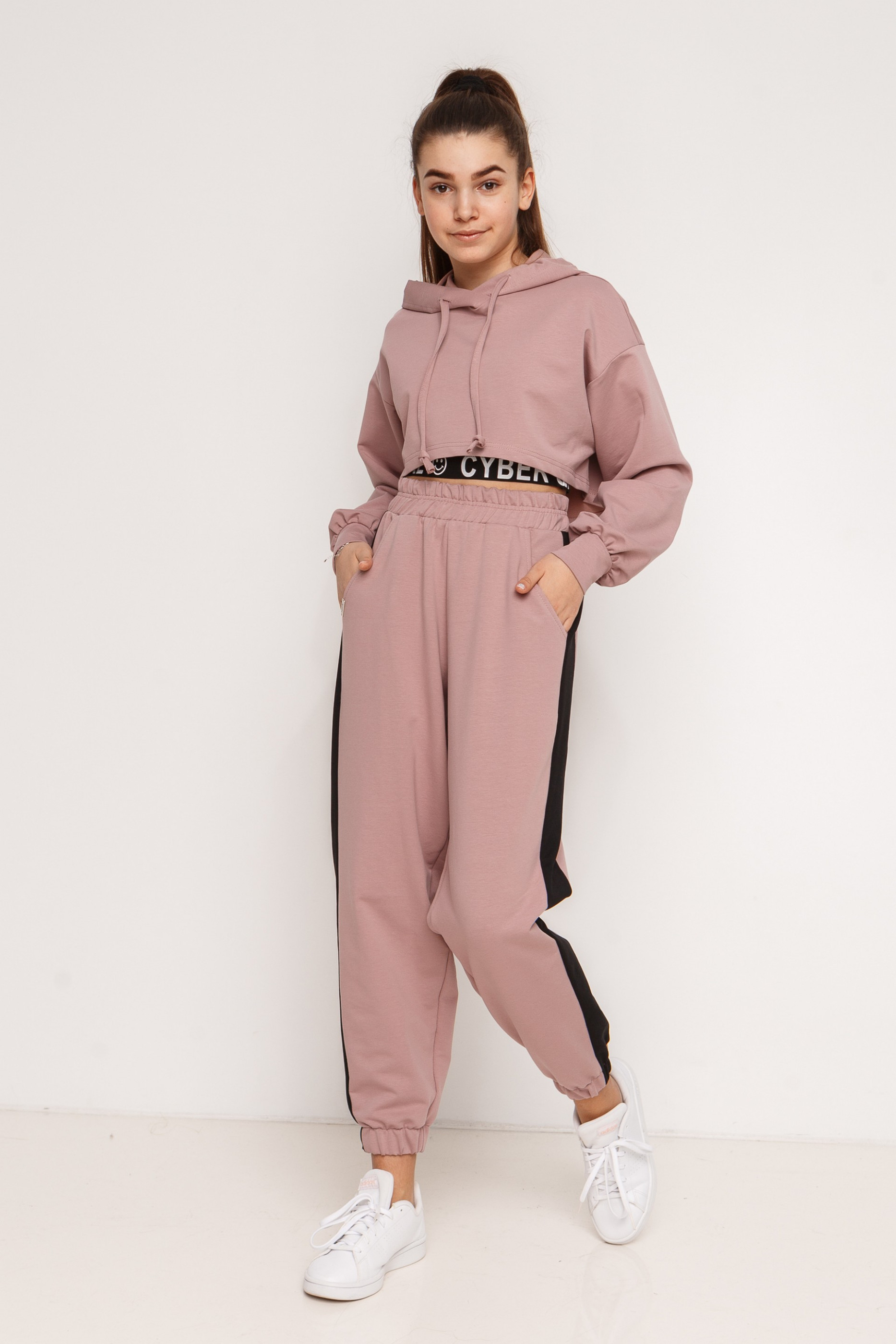 

Комплект тройка для девочки 6568 Suzie 140 Розовый 49608