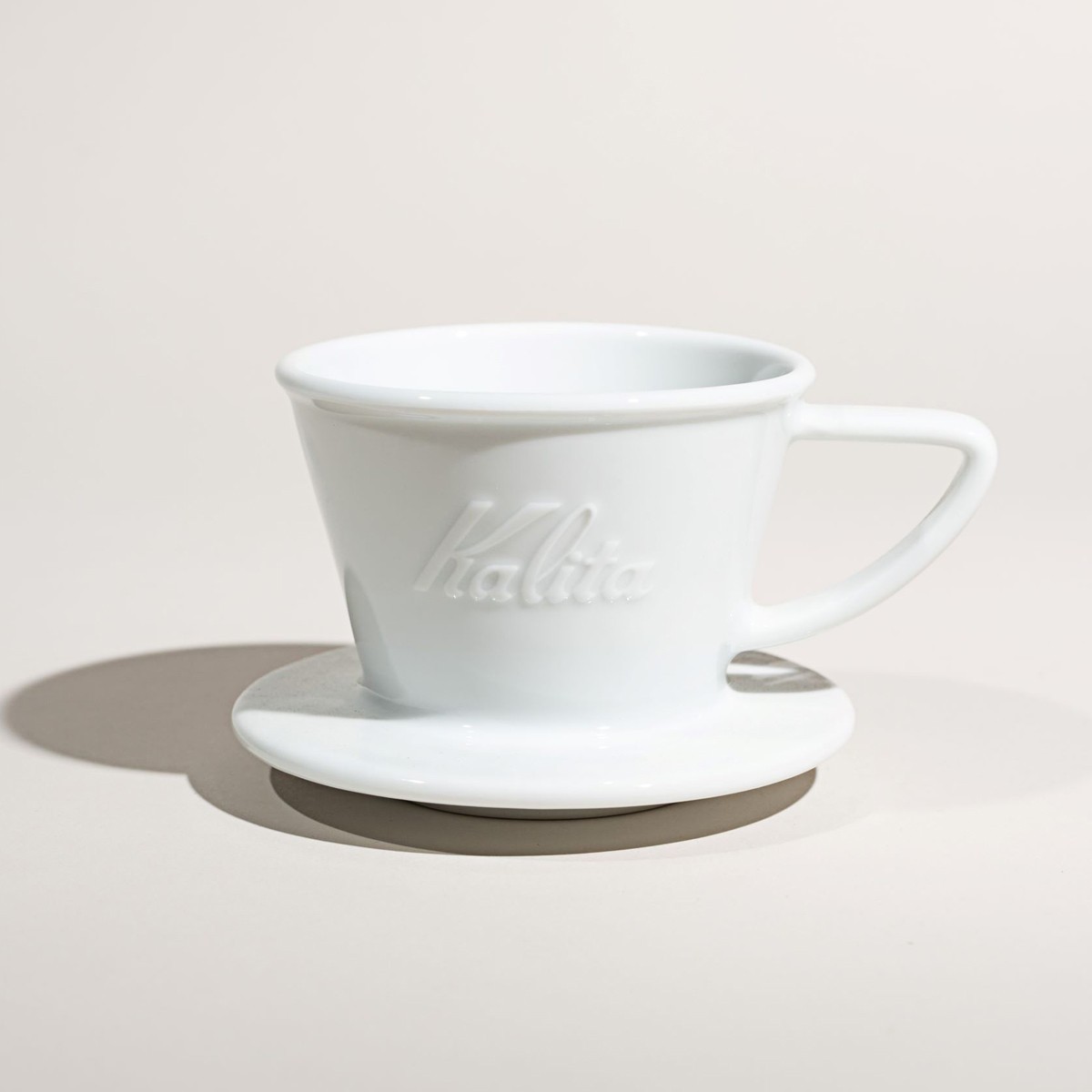 

Воронка Пуровер Kalita Ceramic Wave 155 | на 1-2 чашки