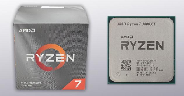 

Процессор AMD Ryzen 7 3800XT (100-100000279WOF)