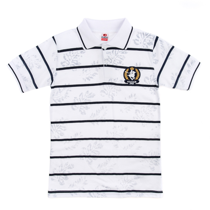 

Cтильная футболка Polo 1240 Popito 164 Белый 22047