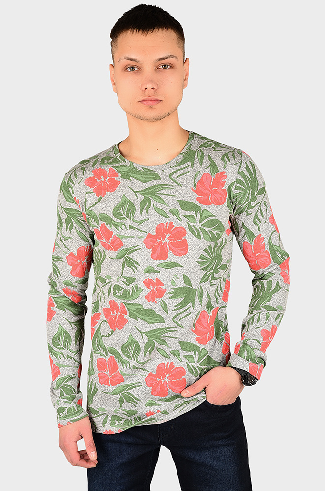 

Батник AAA  Серый, Батник AAA 2XL Серый