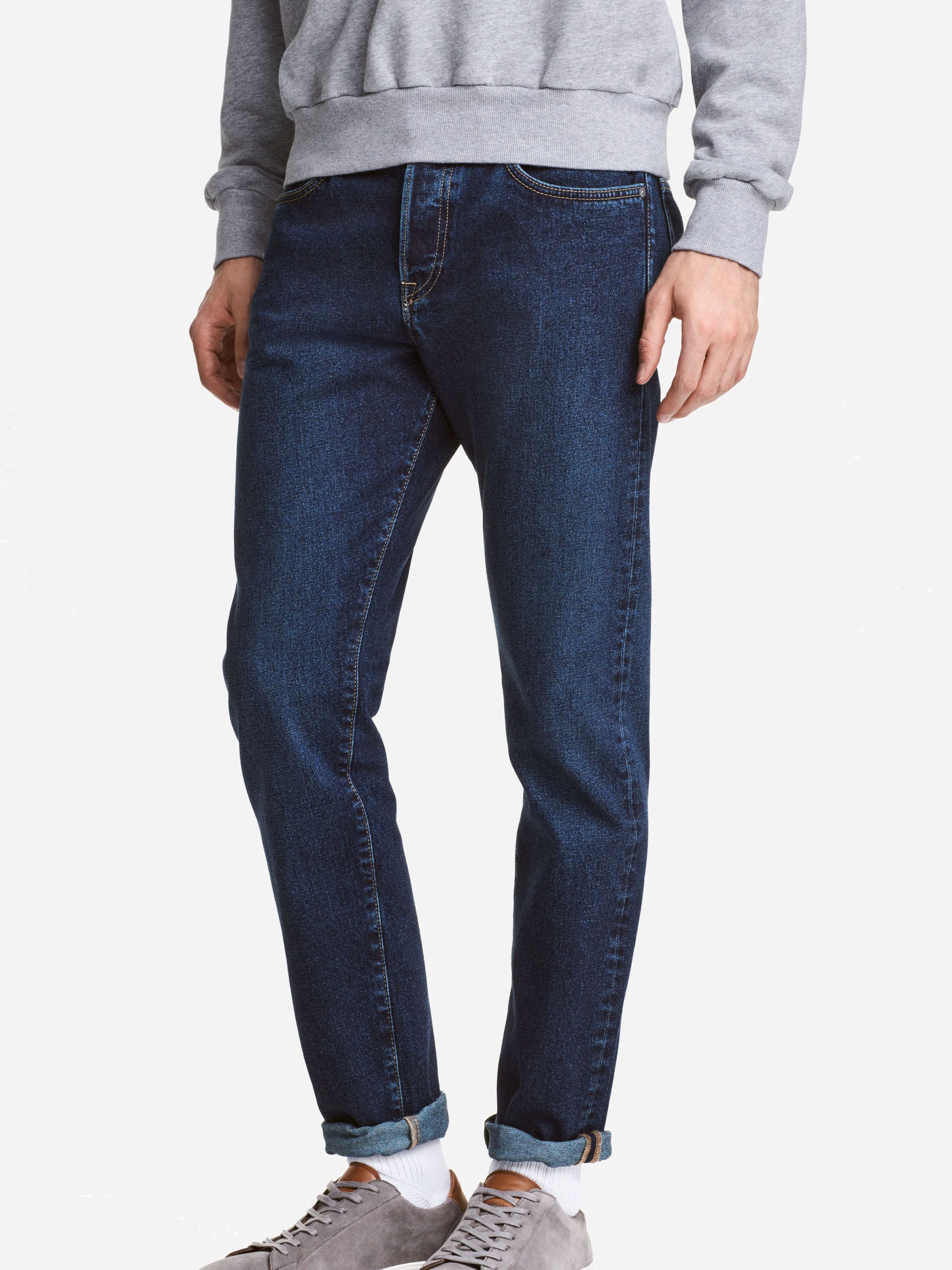 

Джинсы H&M XAZ046143OHCI  Темно-синие, Джинсы H&M XAZ046143OHCI 29-32 Темно-синие