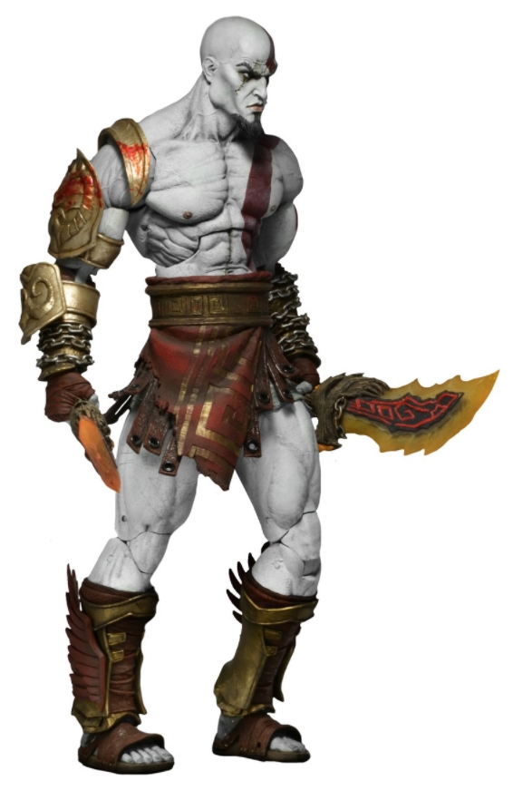 

Фигурка Кратоса Бог войны Призрак Спарты - Kratos
