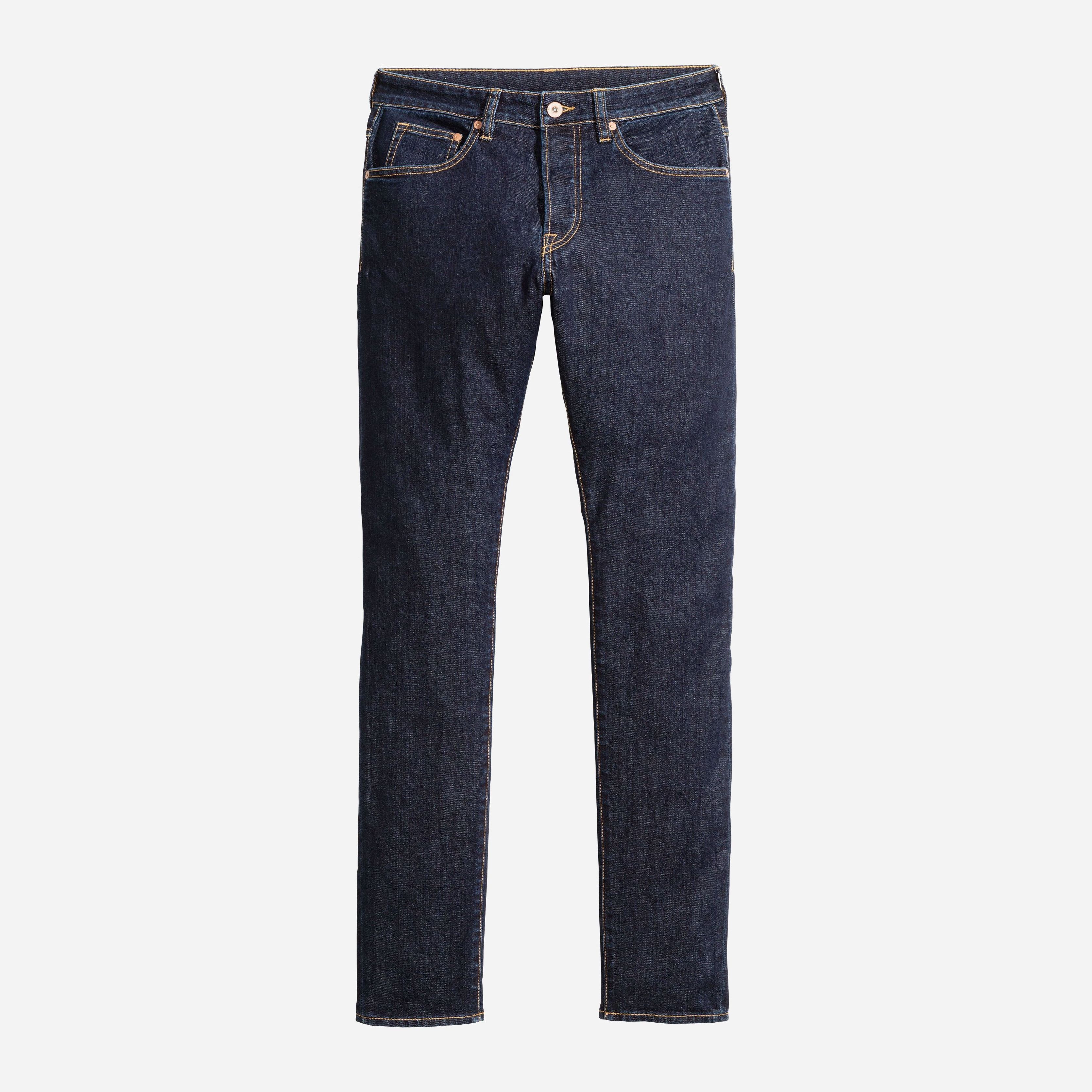 

Джинсы H&M XAZ076885PWKU 34-30 Темно-синие