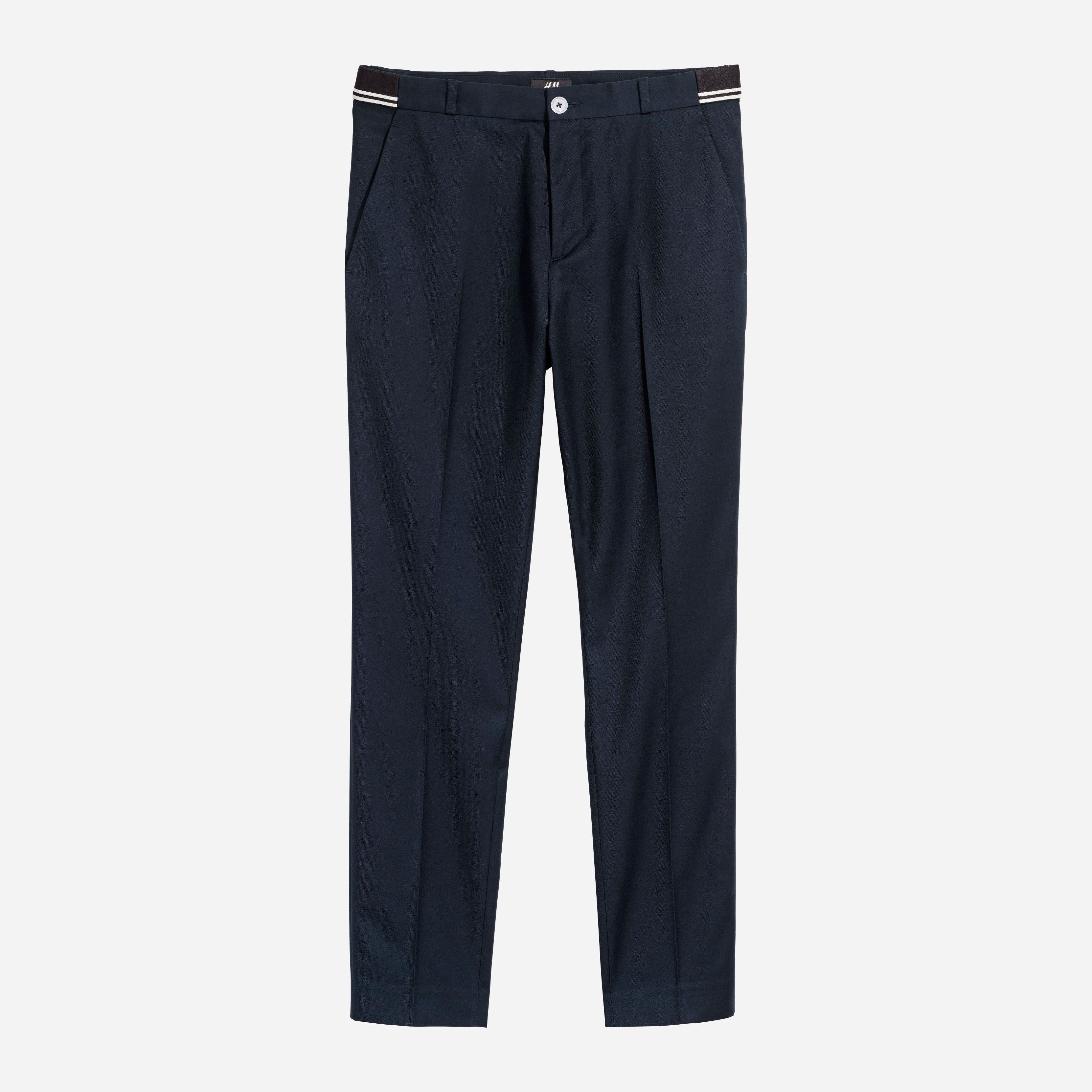 

Брюки H&M XAZ099965FWDN  Темно-синие, Брюки H&M XAZ099965FWDN 60 Темно-синие