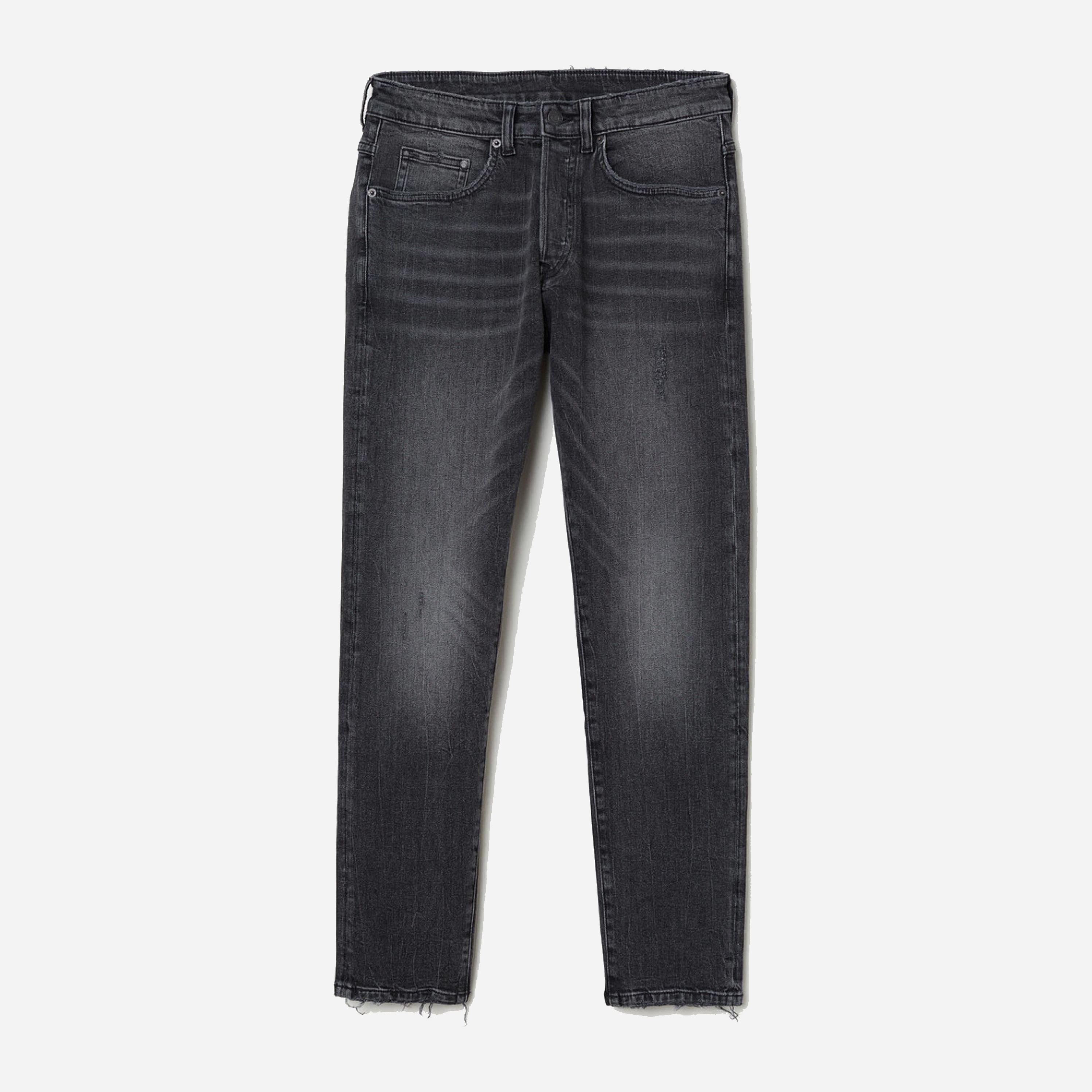 

Джинсы H&M XAZ108389ZHMS 29 Темно-серые