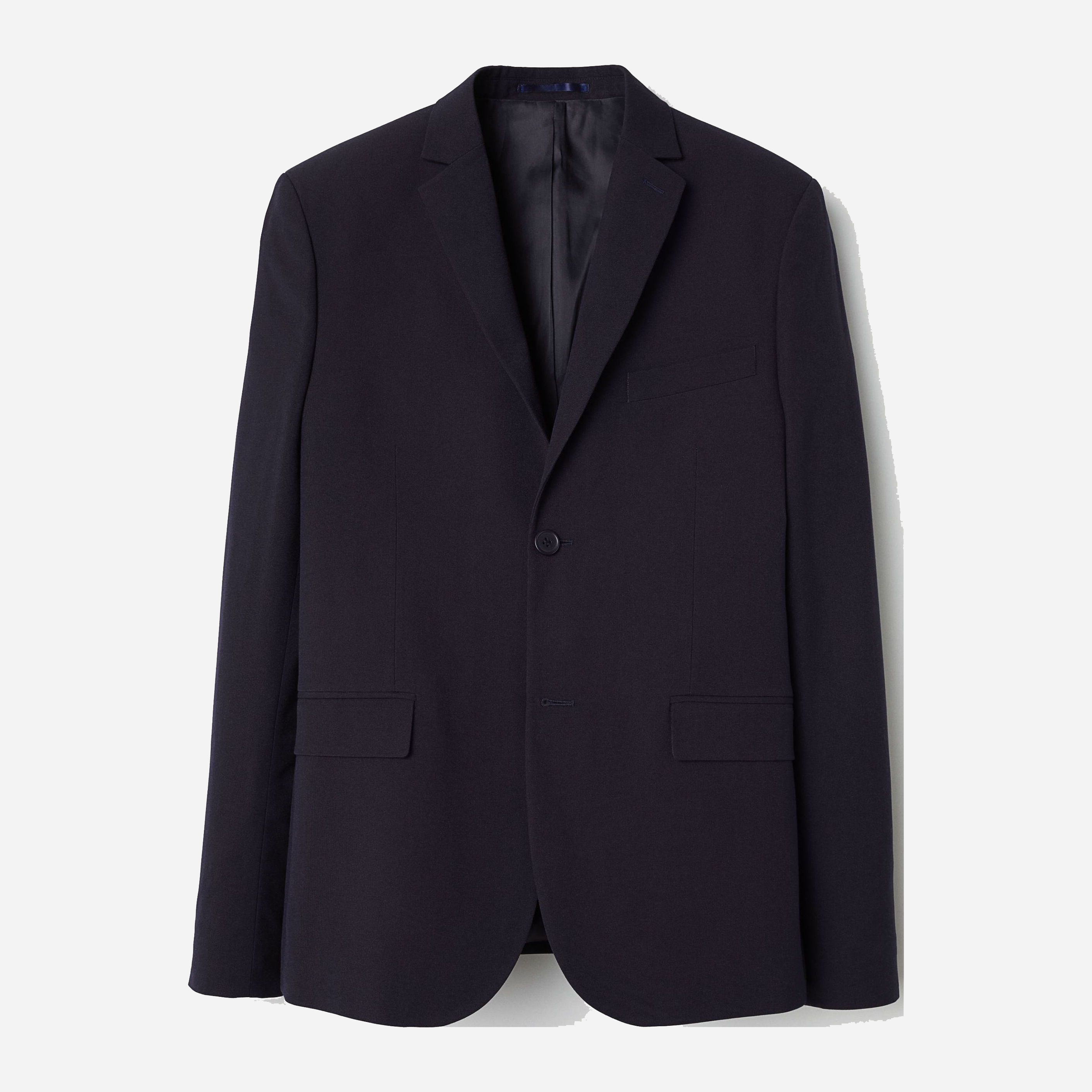

Пиджак H&M XAZ120989FGFI  Темно-синий, Пиджак H&M XAZ120989FGFI 48 Темно-синий