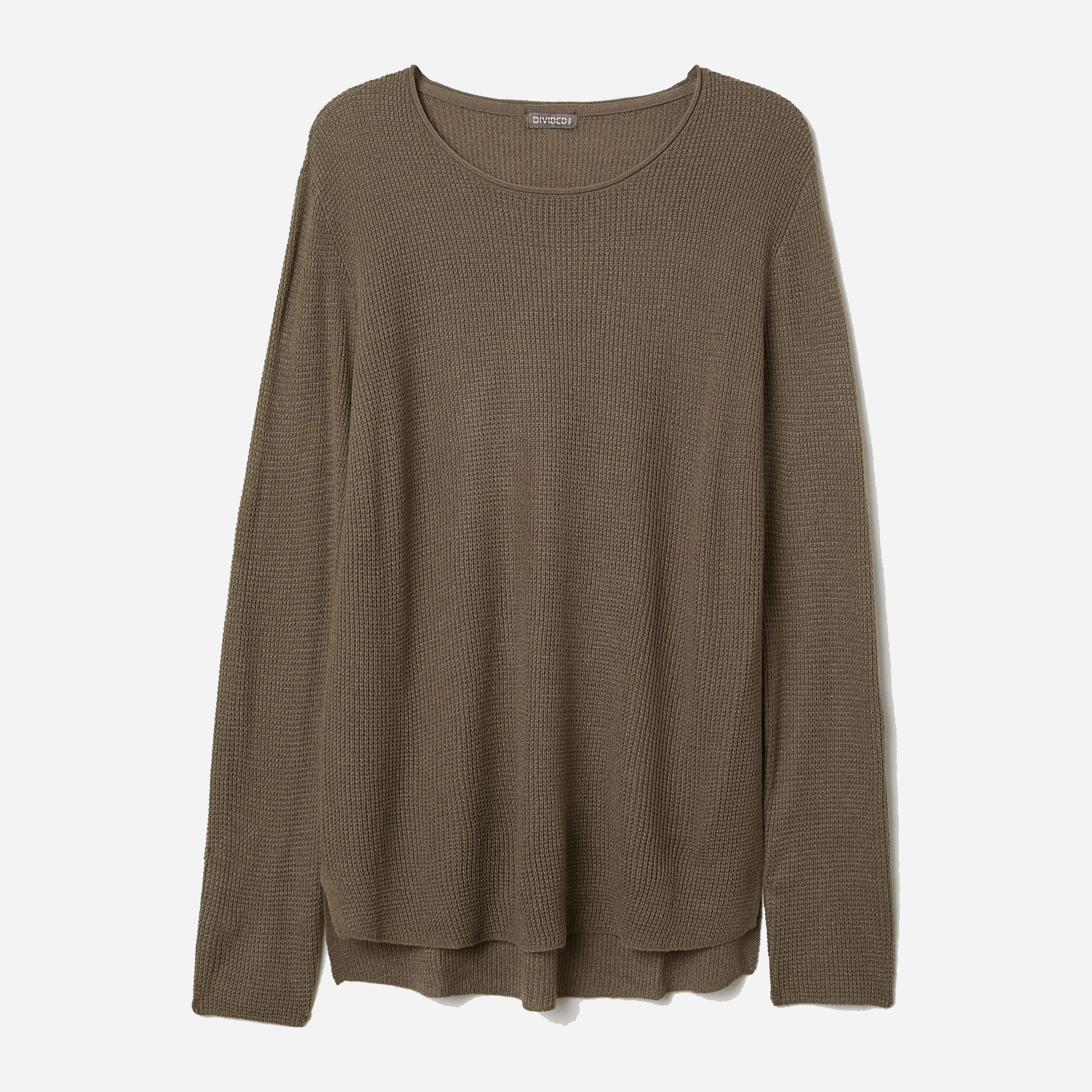 

Джемпер H&M XAZ123791CJFD XL Серо-бежевый