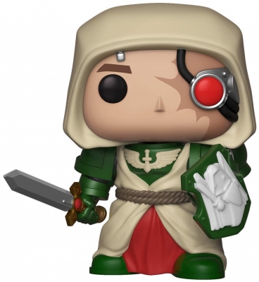 

Фигурка Funko POP! Games: Warhammer 40000 - Dark Angels Veteran