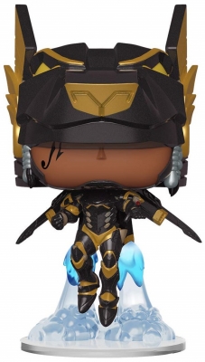 

Фигурка Funko POP! Games: Overwatch - Farah (Amazon Exclusive)