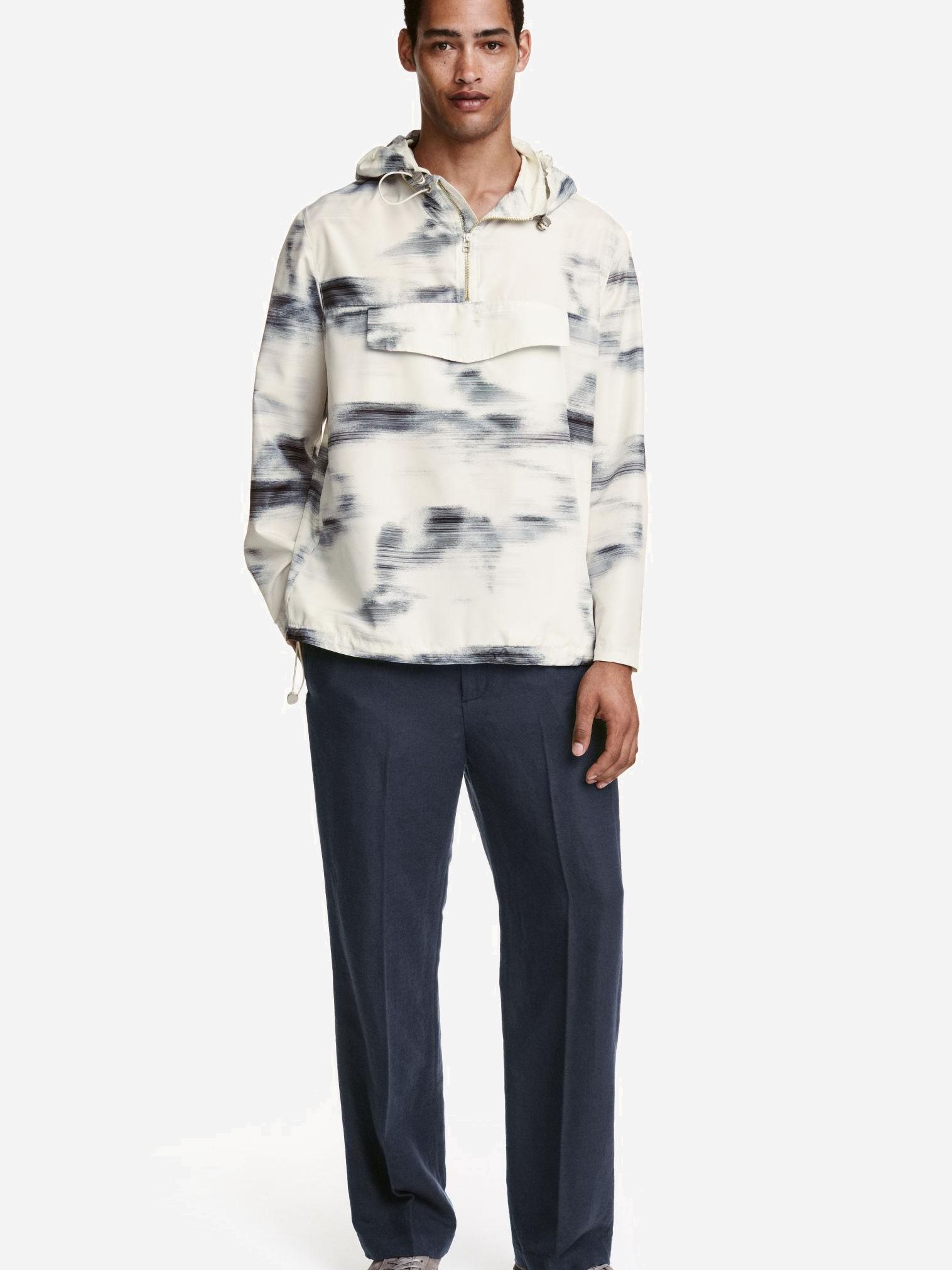 

Брюки H&M XAZ147926QLSR  Темно-синие, Брюки H&M XAZ147926QLSR 44 Темно-синие