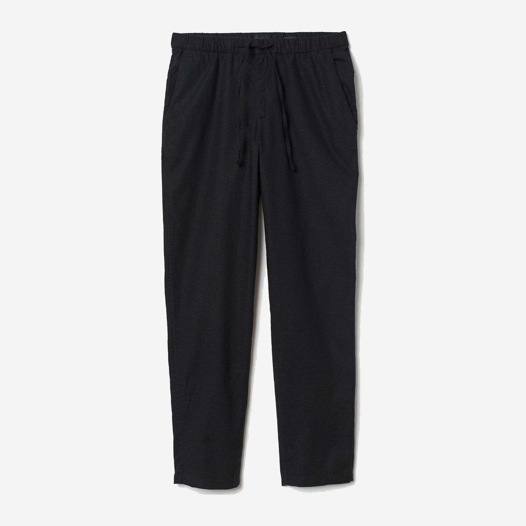 

Джинсы H&M XAZ169872TXZO 46 Черные