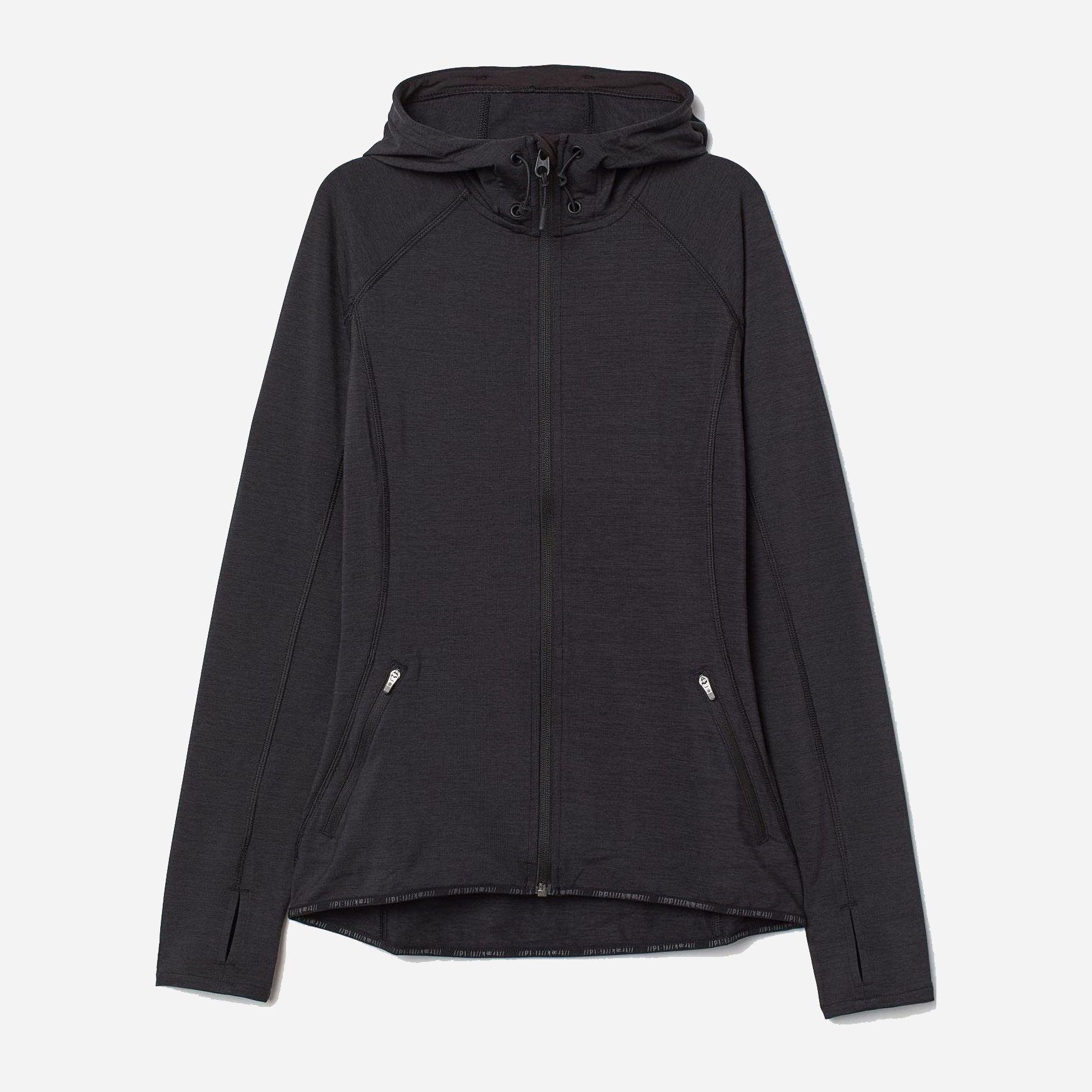 

Ветровка H&M XAZ183018CGVC M Темно-серая