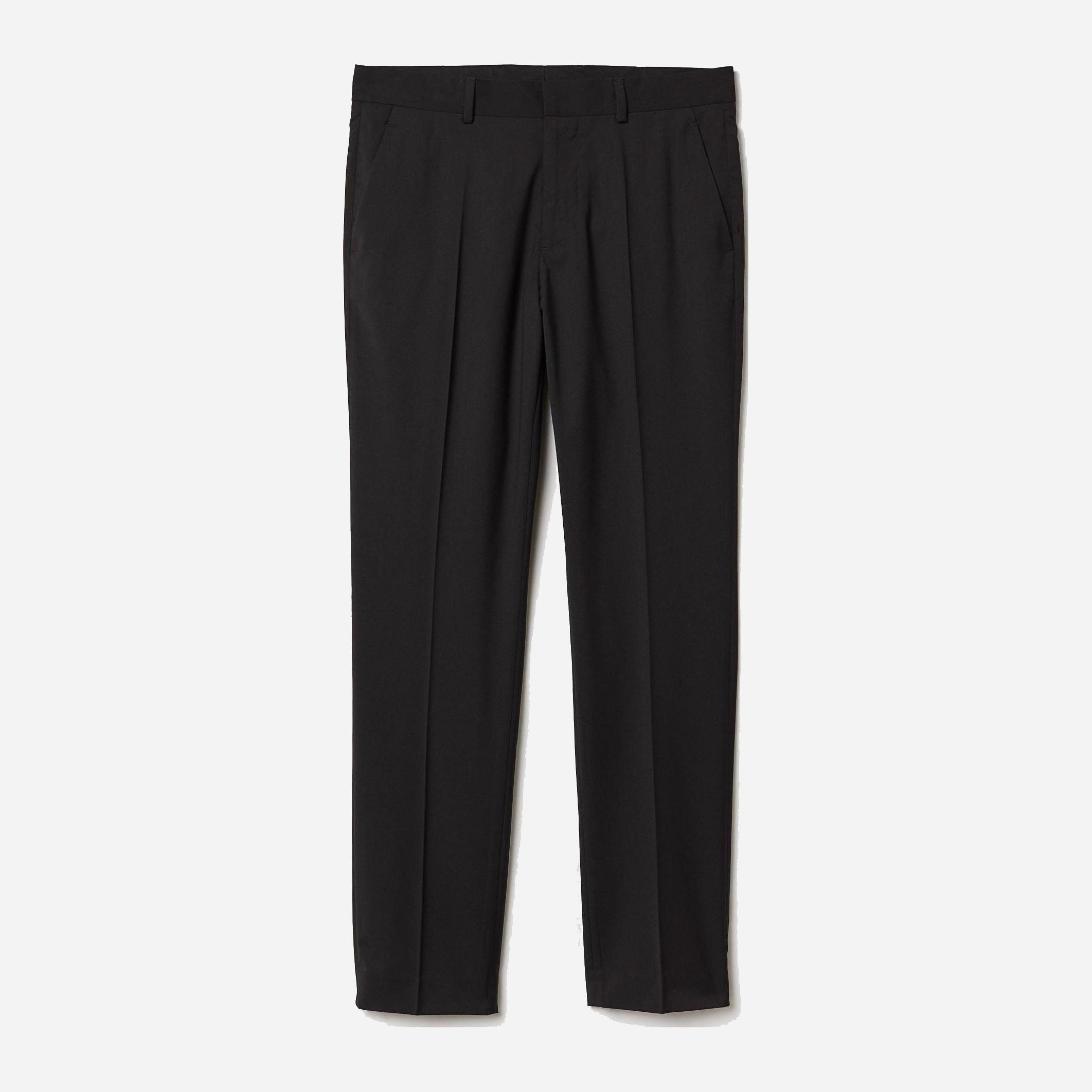 

Брюки H&M XAZ204401WSED 48 Черные
