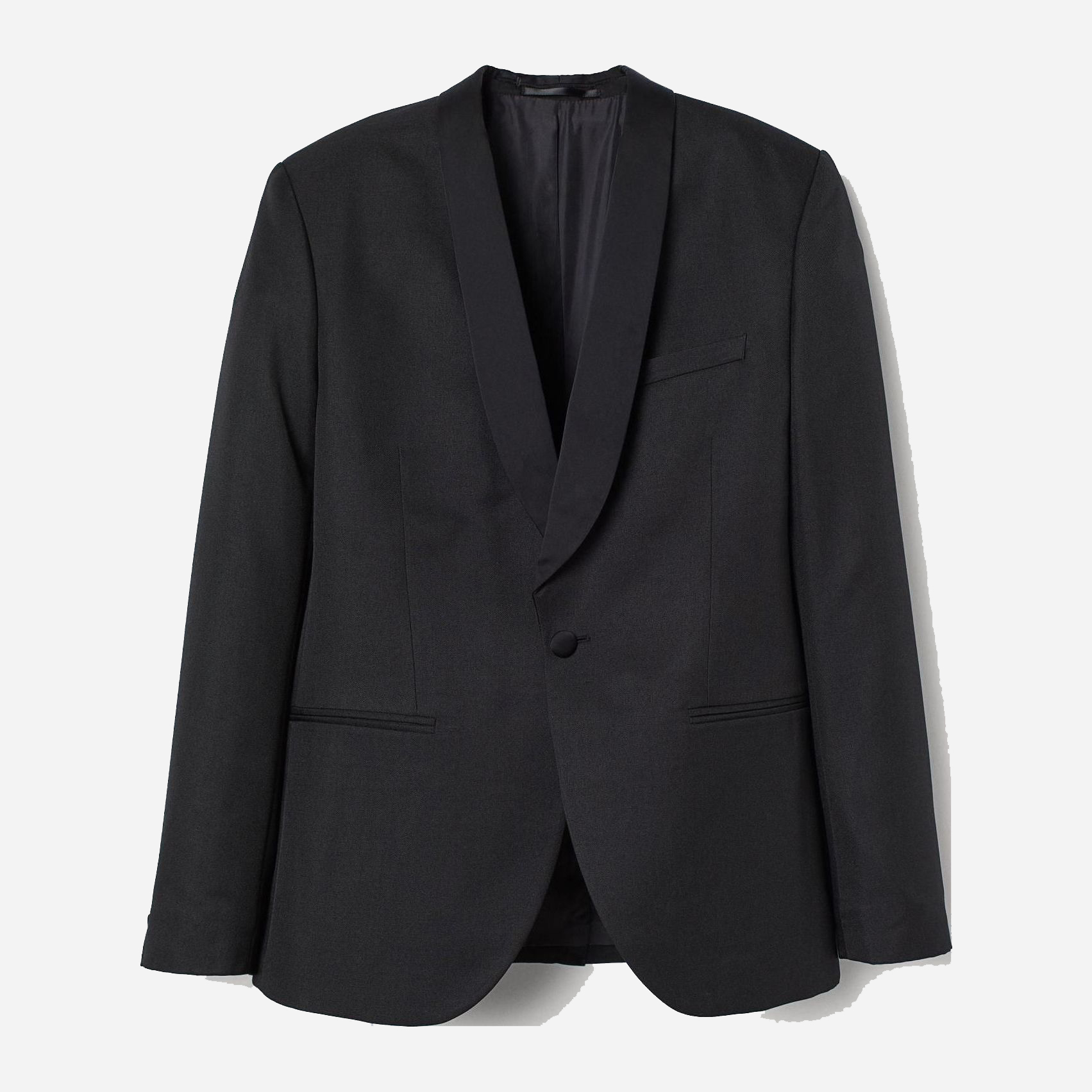 

Пиджак H&M XAZ205096HBYA  Черный, Пиджак H&M XAZ205096HBYA 48 Черный