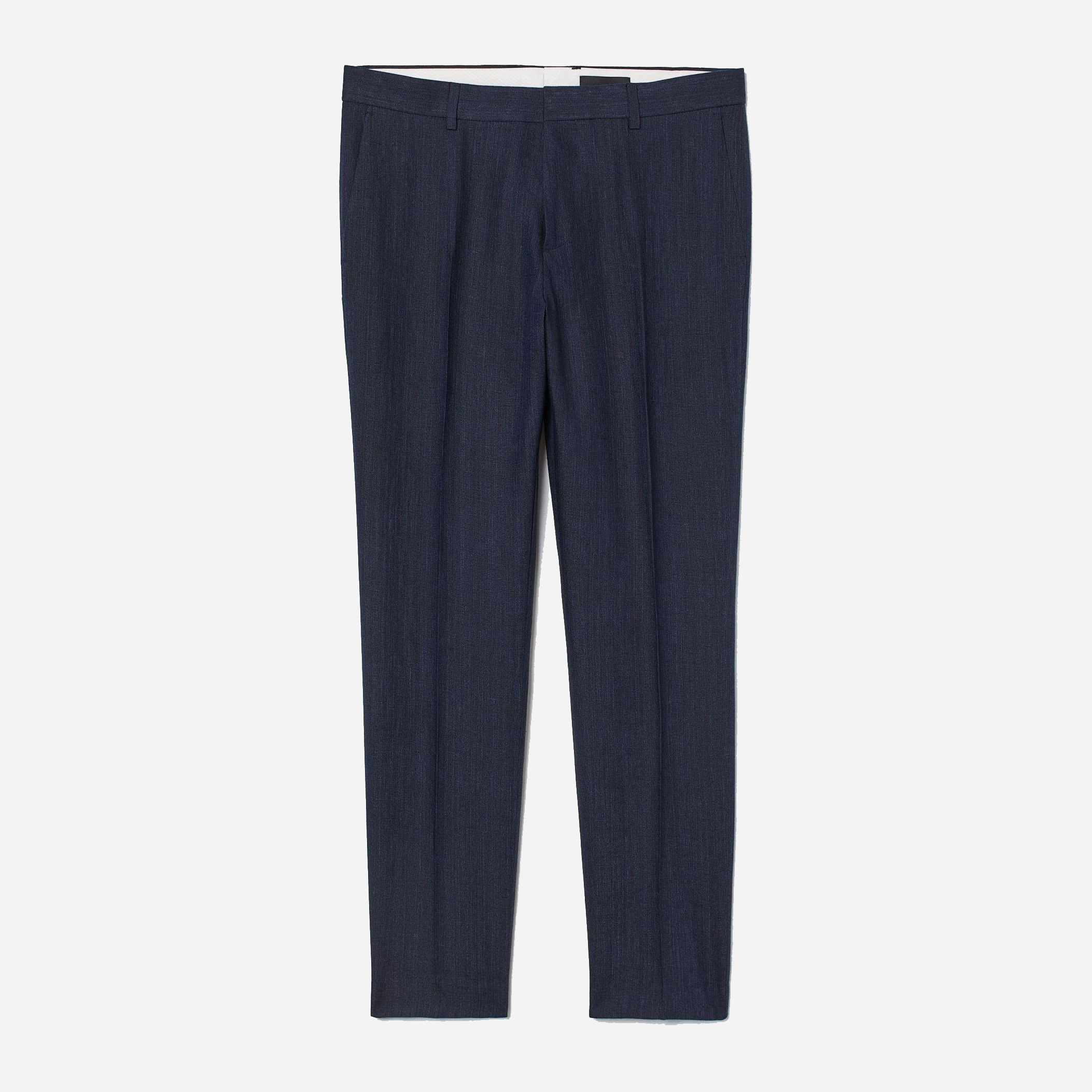 

Брюки H&M XAZ245831XMMC  Темно-синие, Брюки H&M XAZ245831XMMC 56 Темно-синие