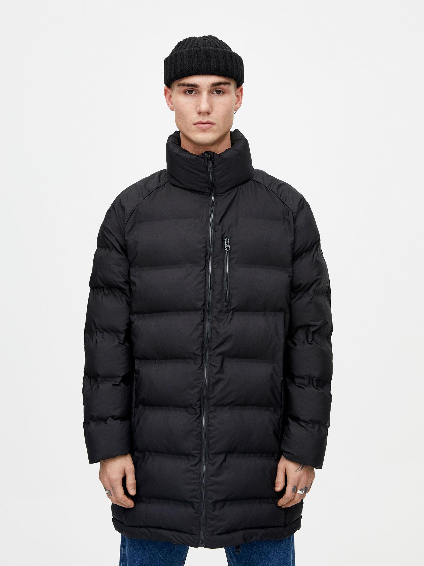 

Куртка Pull & Bear XAZ260755VJNF L Черная