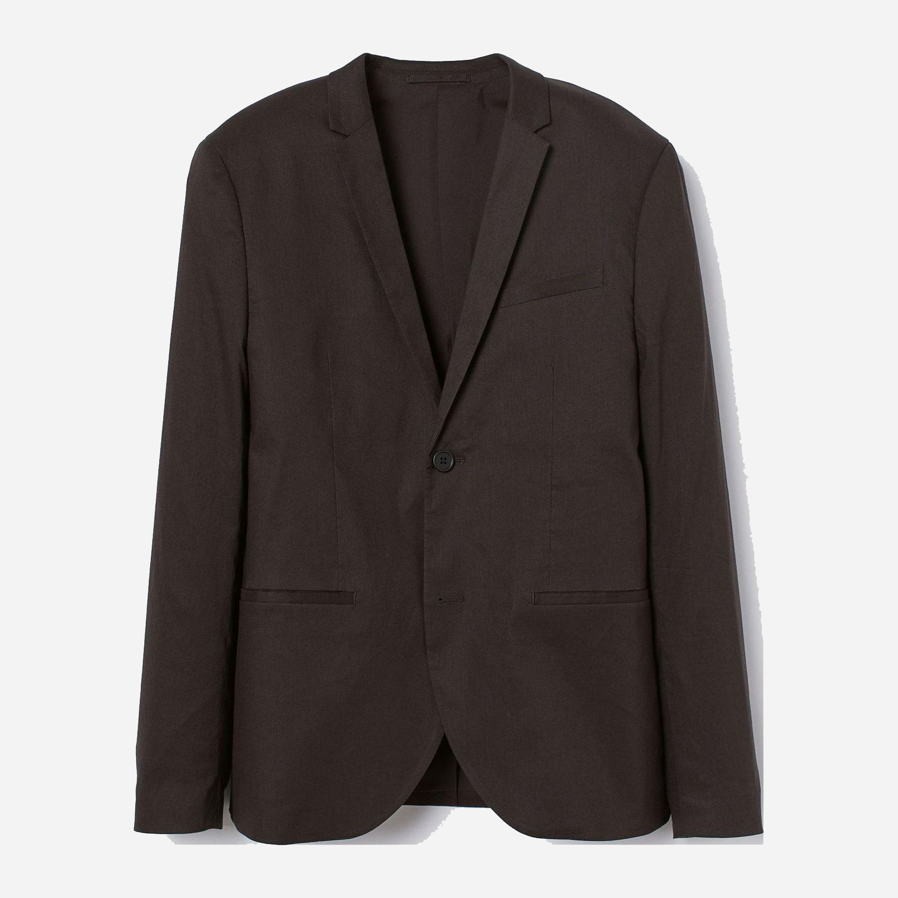 

Пиджак H&M XAZ279414EUYZ  Черный, Пиджак H&M XAZ279414EUYZ 46 Черный
